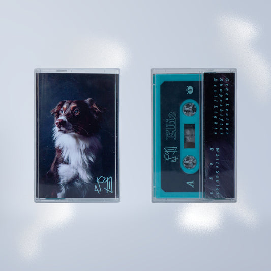 Pleasure Dome - Ellie Cassette