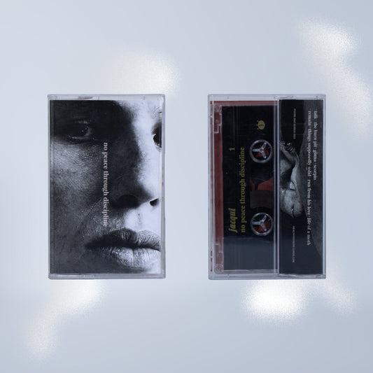 Jacqui - No Peace Through Discipline Cassette