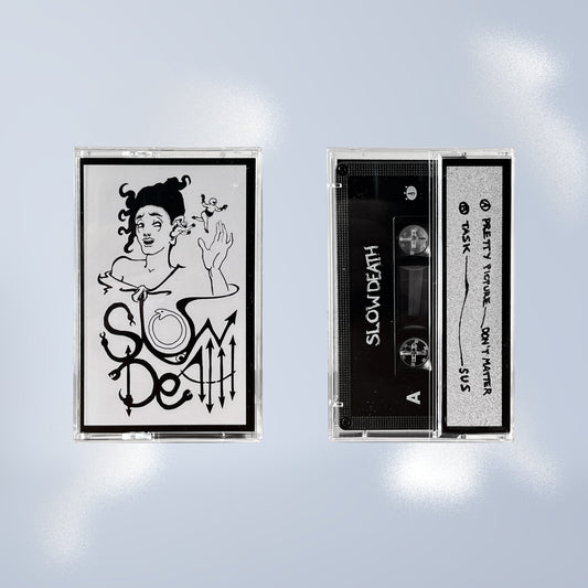 Slow Death s/t Cassette